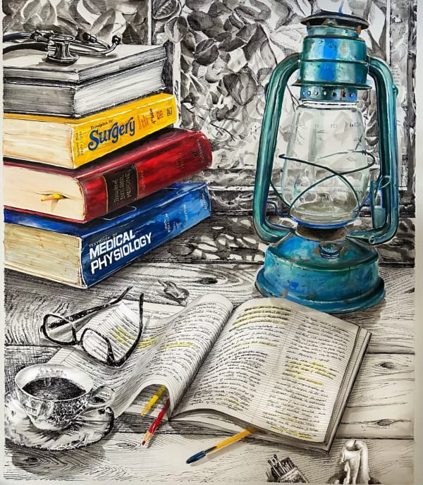 Rey Narvasa, Lamparilya 2, 2023