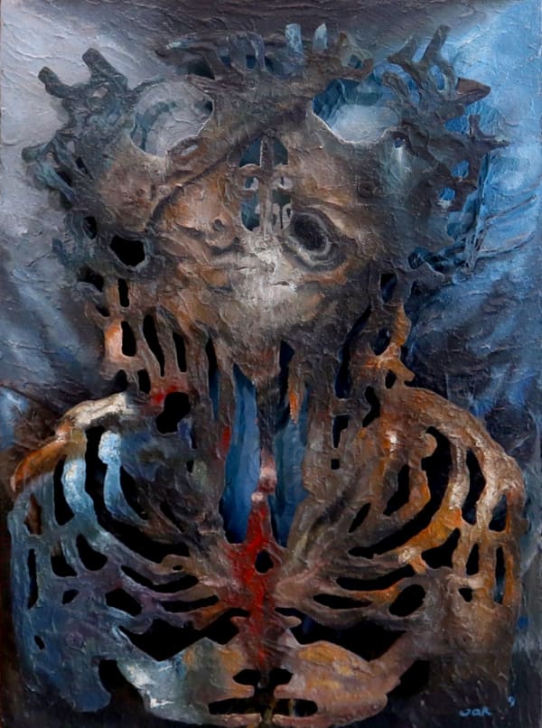 Khriss Bajade, Ghost Of Room 33, 2019