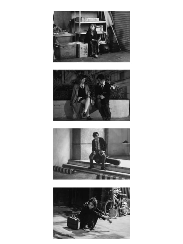 Yxandro Romualdez, The Coyotes, 2024