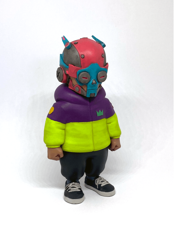 Leandro Almendras, Kost (3 of 3), 2023