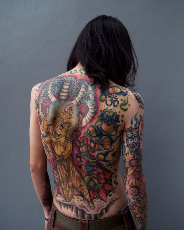 Steve Tirona, Kim, 2023