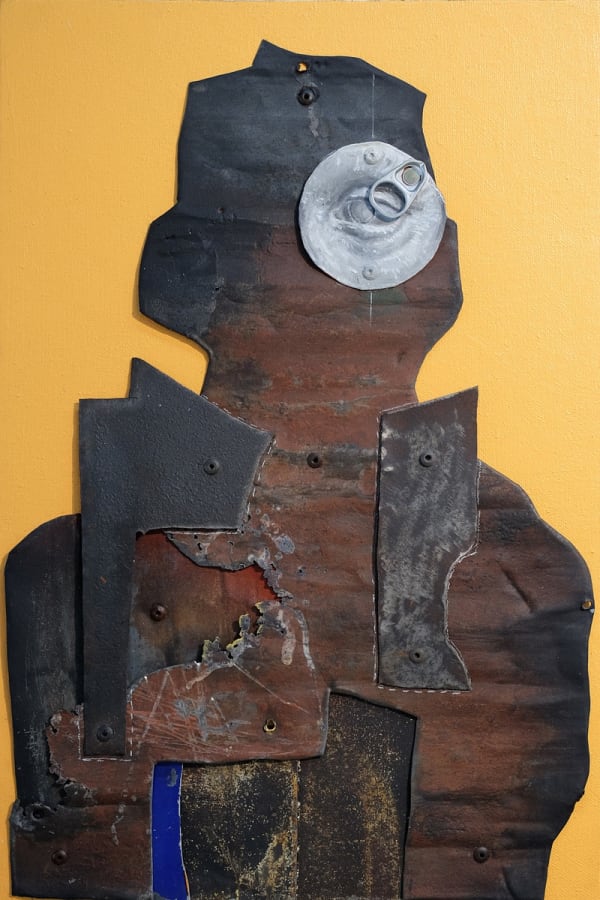 Khriss Bajade, Discernment, 2019