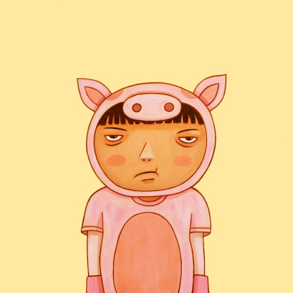 Alburoto, Gluttony AC, 2022