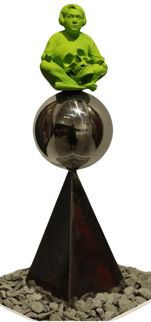 Martin Sandino, Memento Mori