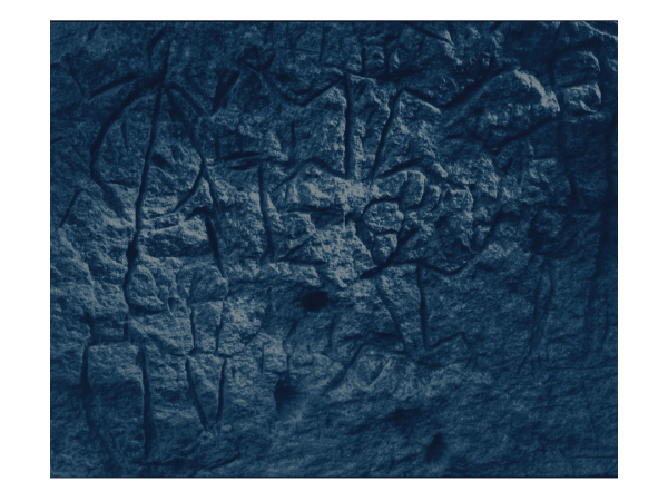 Neal Oshima, Laguna Pertroglyph, 2024