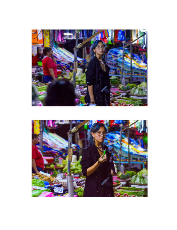 Yxandro Romualdez, Left My Heart, 2024