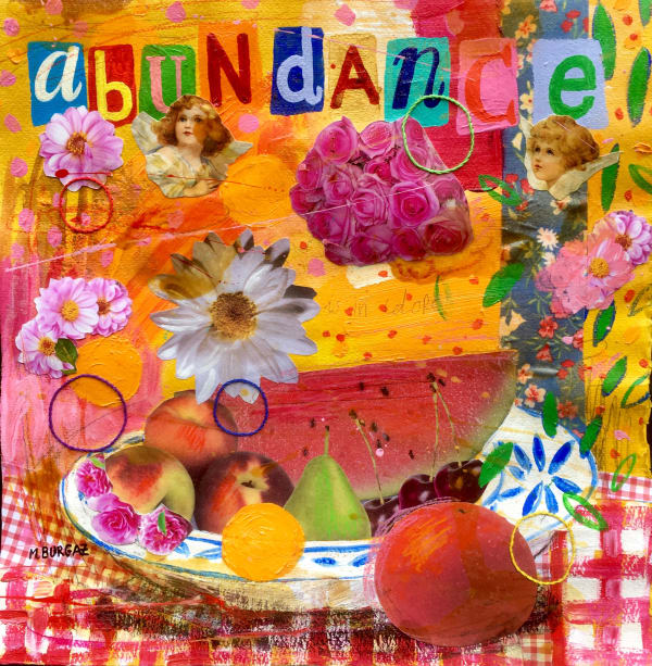 Maria Burgaz, Abundance, 2022