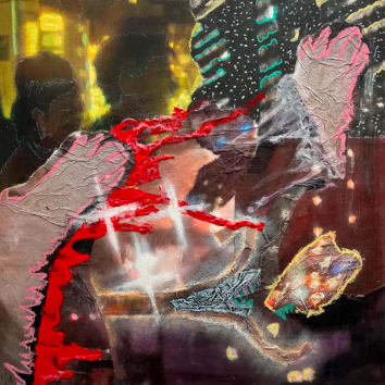 ESL Chen, The Monster Inside The City, 2023