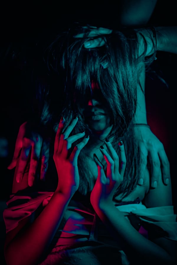 CHRISTOFF, MIRROR MIRROR, 2024