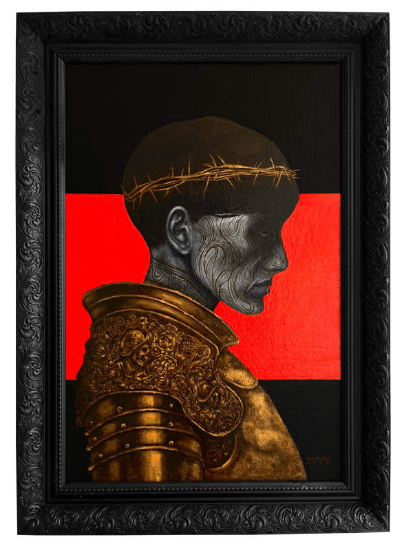 John Villoria, Convert, 2025