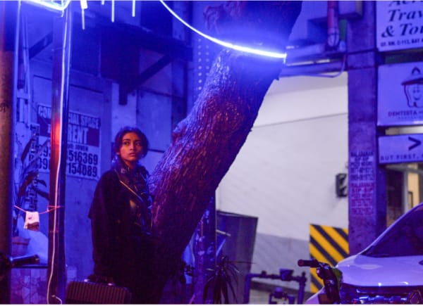 Yxandro Romualdez, G.I. Blues, 2024