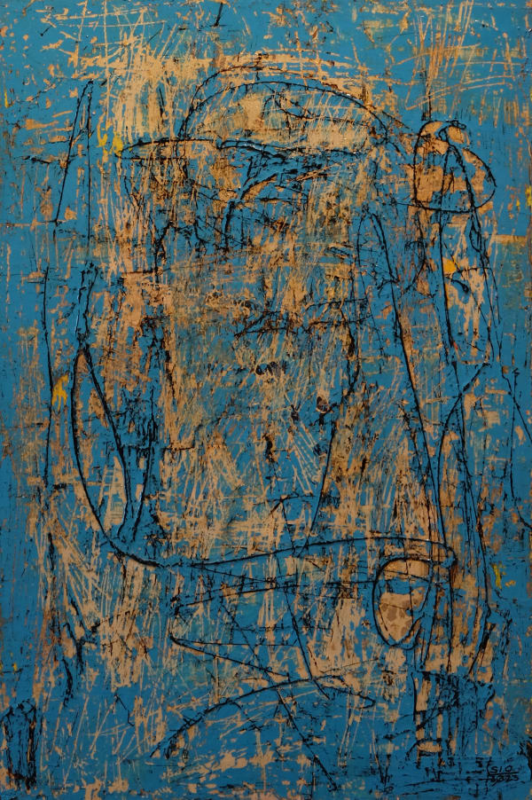 Dennis ''Sio'' Montera, You Have Me All Figured Out, 2023