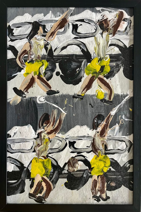 David Kaufman, Chasing Dusk