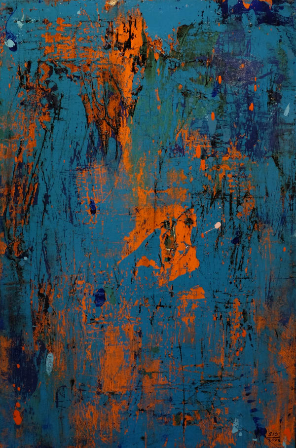 Dennis ''Sio'' Montera, Sublimating Erotic Impulse, 2023