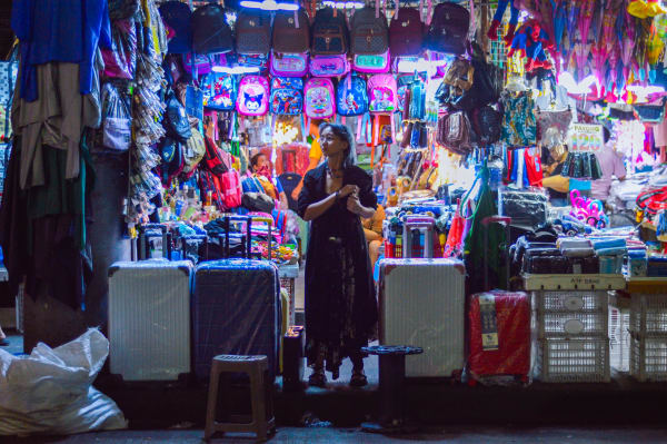 Yxandro Romualdez, How Little We Know, 2024