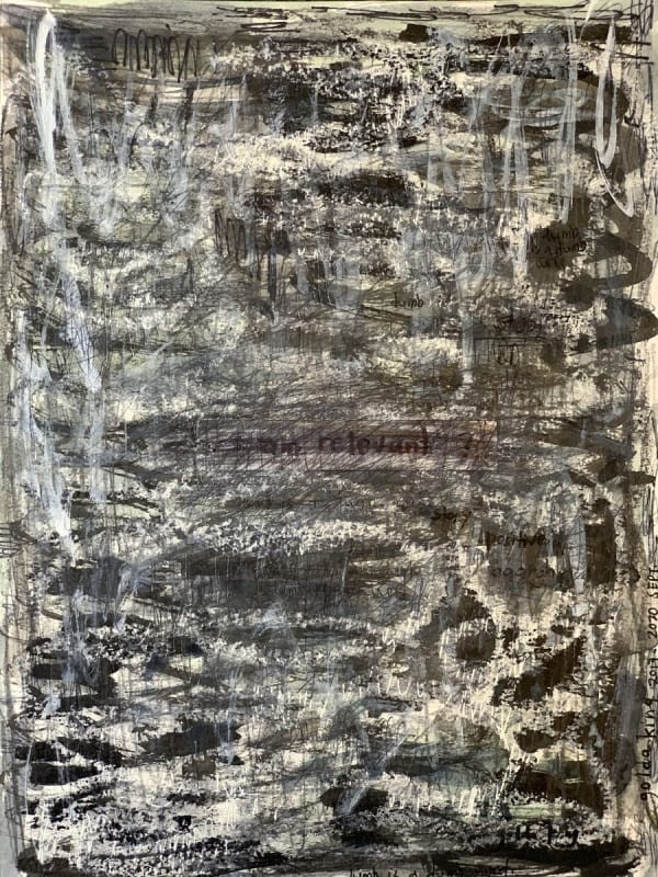 Golda King, Ugh, 2017-2020