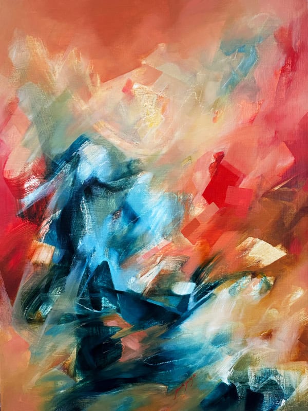 Jewelle Yeung, Unravel, 2024