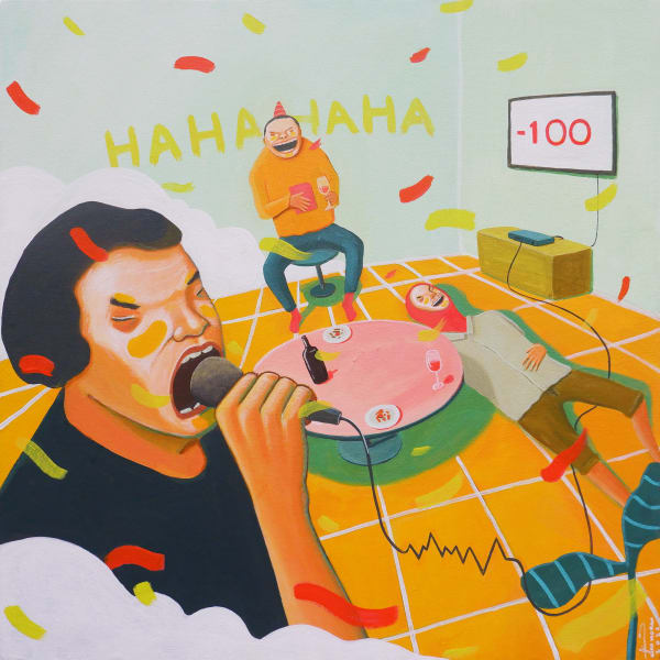 Kiko Moran, Kantatawanan, 2022