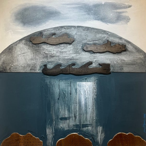 Javy Villacin, Dark Horizon, 2025