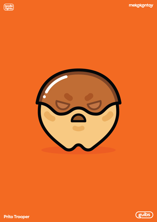 GUIBS, Prito Trooper, 2023