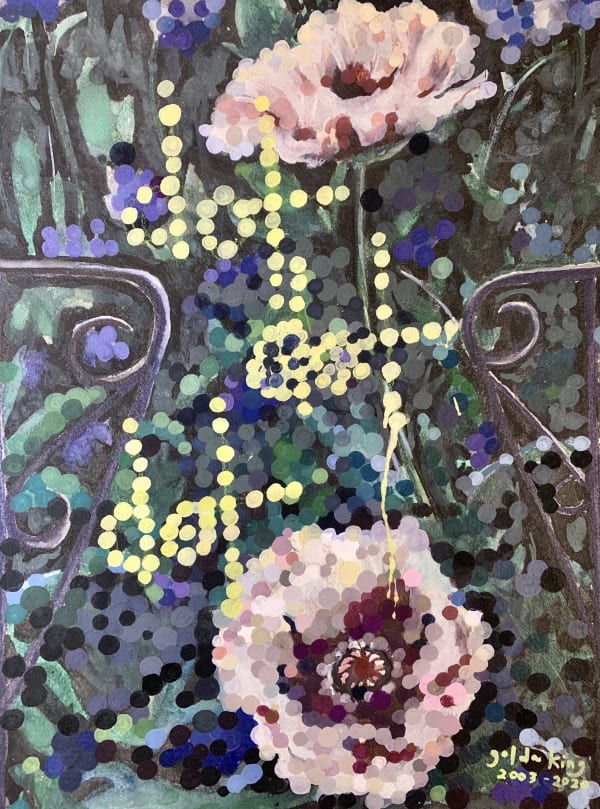 Golda King, Dot dot dot, 2003-2020