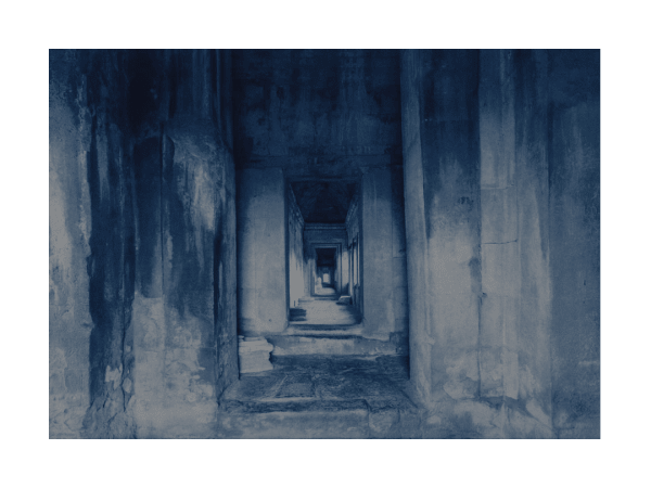 Neal Oshima, Angkor Wat 007, 2024