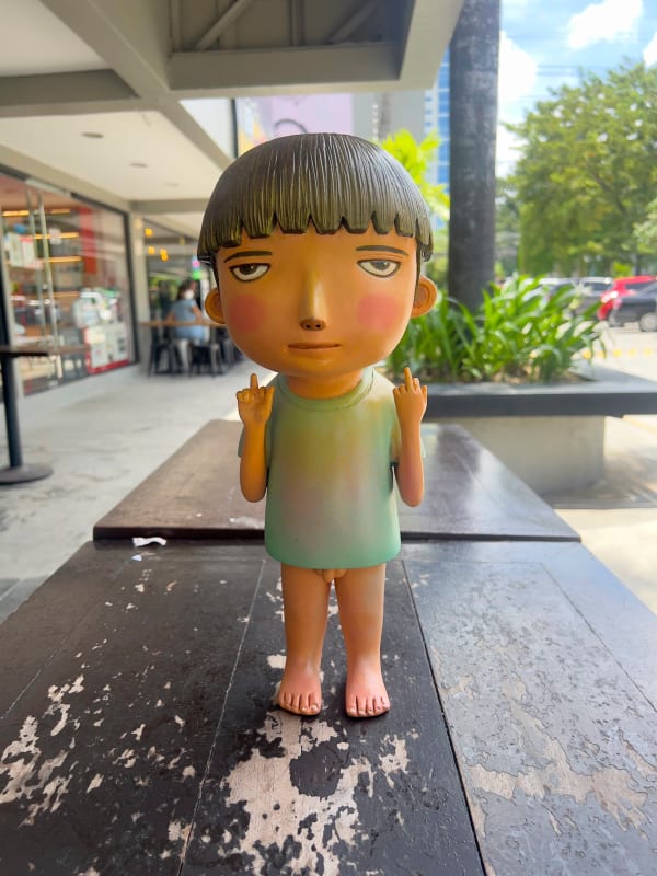 Alburoto, Qube Skyblue, 2022