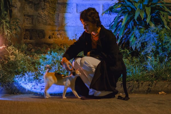 Yxandro Romualdez, Guess Who I Saw Today, 2024