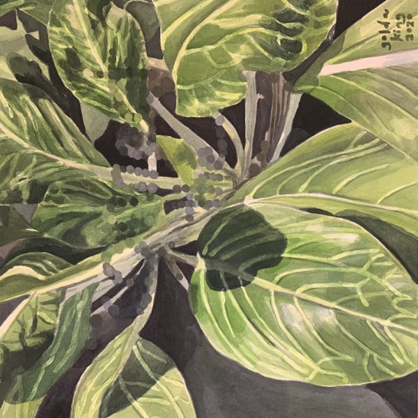 Golda King, Connect the..., 2020