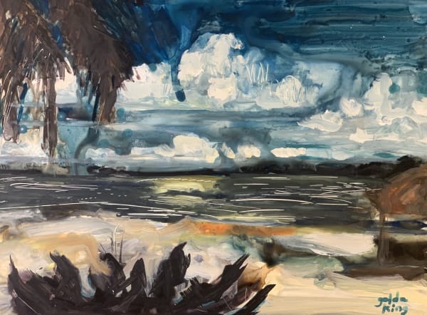 Golda King, Please Forgive Us, Mother Earth., 2020