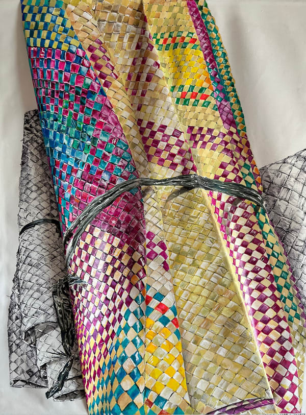 Rey Narvasa, Banig, 2023