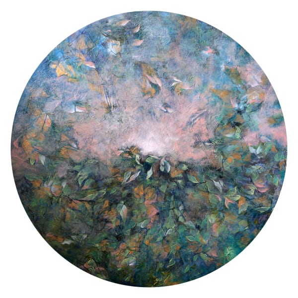 Gabi Nazareno, Tuesday Foliage, 2022