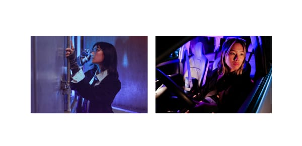 Yxandro Romualdez, When The Moon Comes Over The Tower, 2024