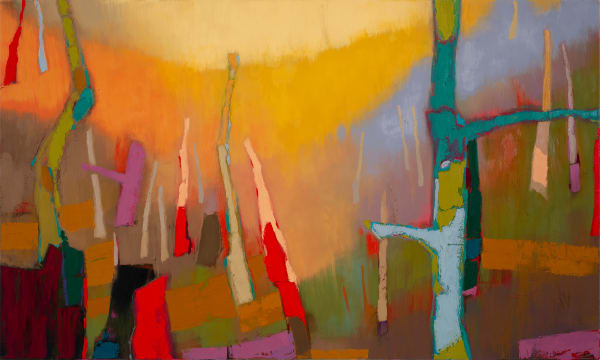Janine Barrera, California Afternoon, 2023