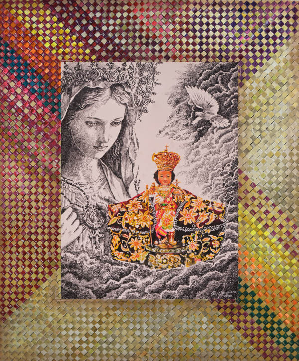 Rey Narvasa, Banig Border 2, 2024