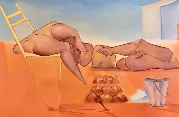 Jheane Borja, G(wapa), 2024