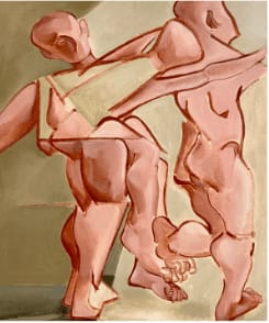 Jheane Borja, Hot Concrete , 2024