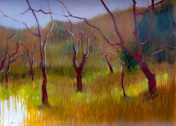 Janine Barrera, Autumnal, 2023