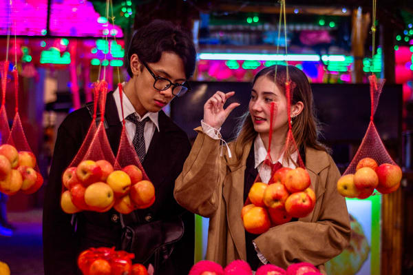 Yxandro Romualdez, I Could Make You Care, 2024