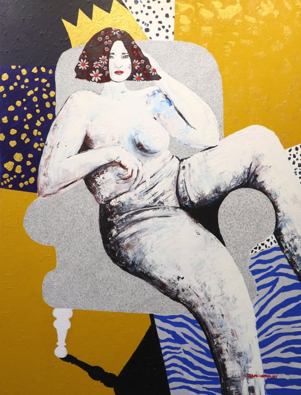 Donna Sy, Wild Woman, 2019