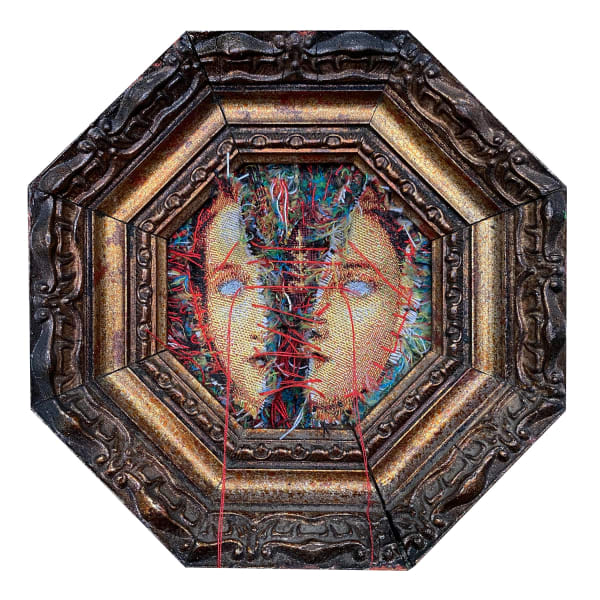 Jan Sunday, Seed of Consciousness, 2022