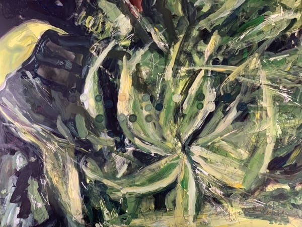 Golda King, Leave Now. Live Now. Have Courage., 2020