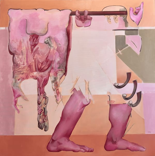 Jheane Borja, Hyde, 2024