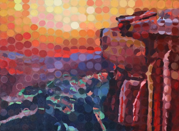 Golda King, The Sunset Becomes You, 2022