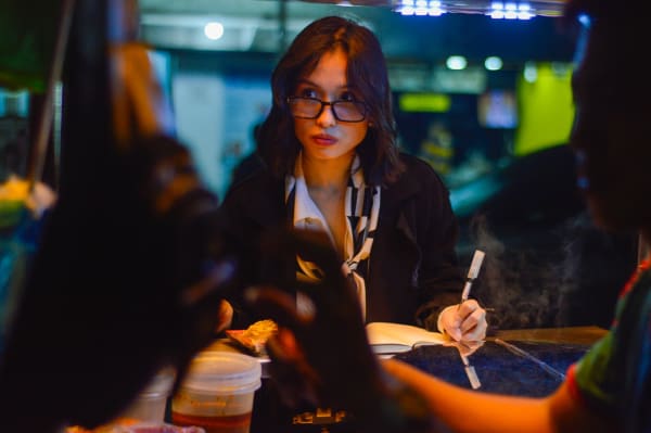 Yxandro Romualdez, Keep Your Eyes On The Prize, 2024