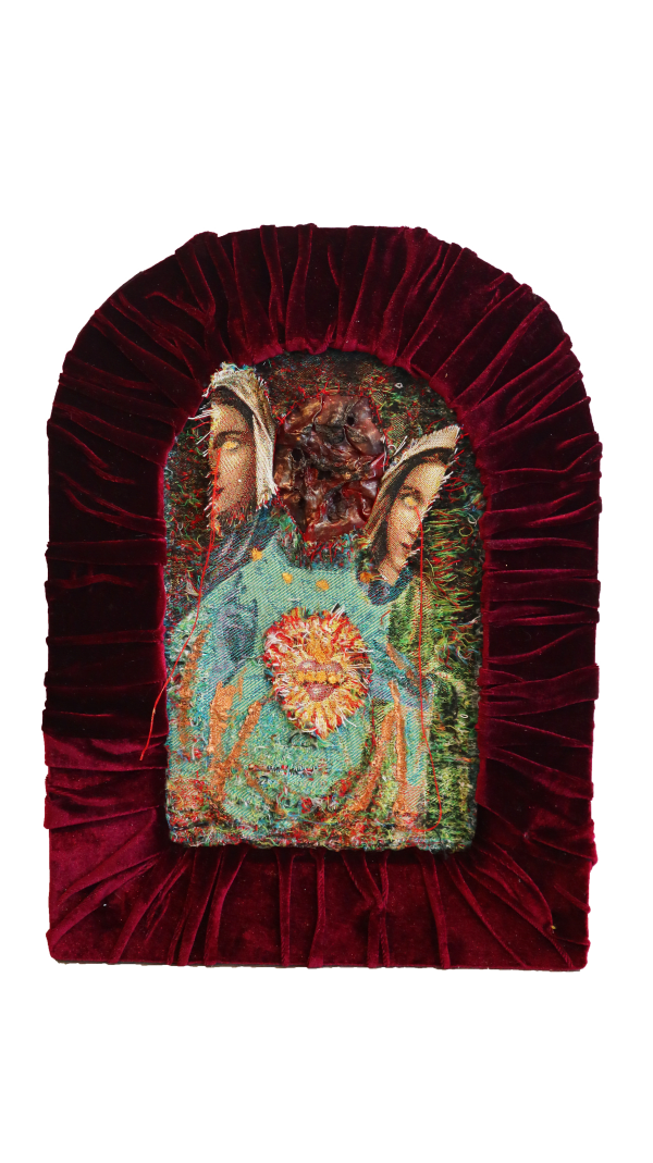 Jan Sunday, Thrice Maria Series: Maria II, 2022