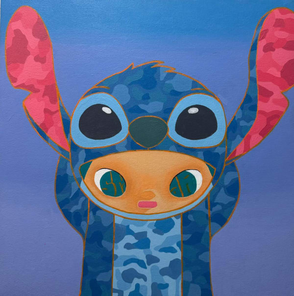 Ramir Gatuz, Bloodlust, 2024