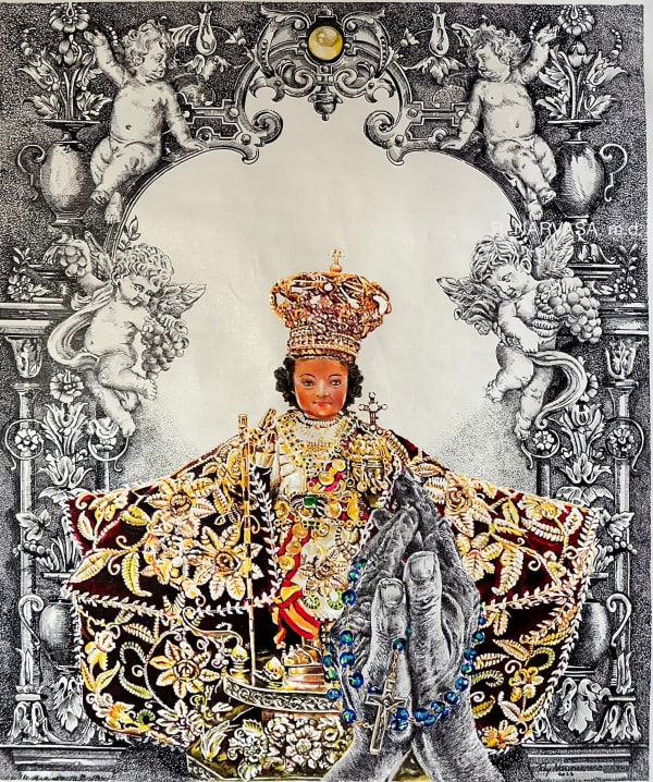 Rey Narvasa, Divine Harmony, 2023