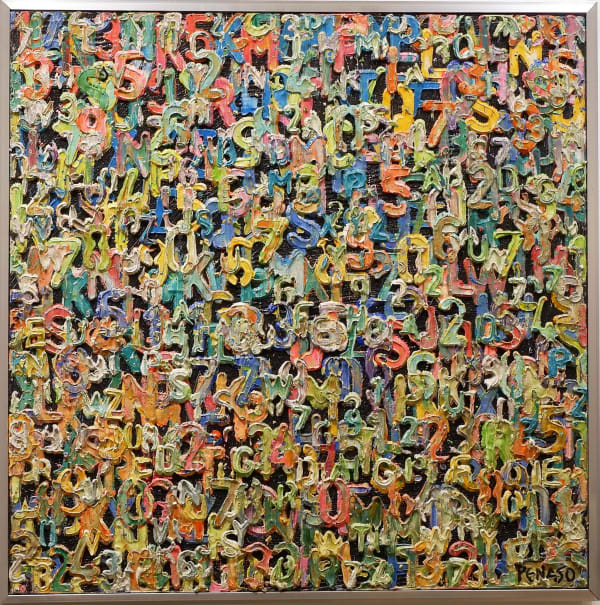 Sam Penaso, Decodespace 2, 2021