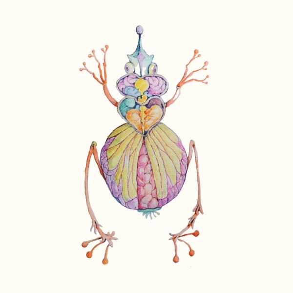 Linya Fernandez, Rubusidae Fructiferus, 2022